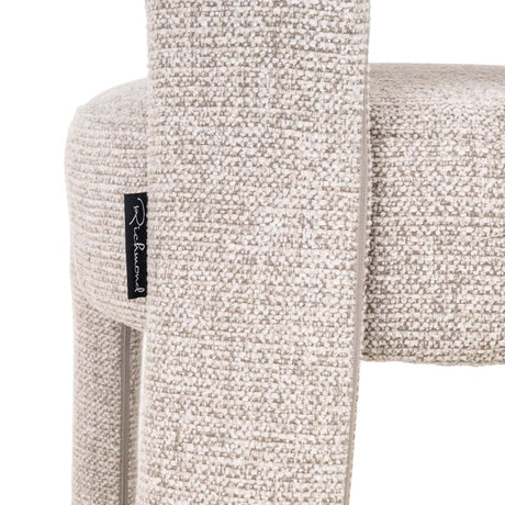 Scaun dining Richmond Nerio natur fancy