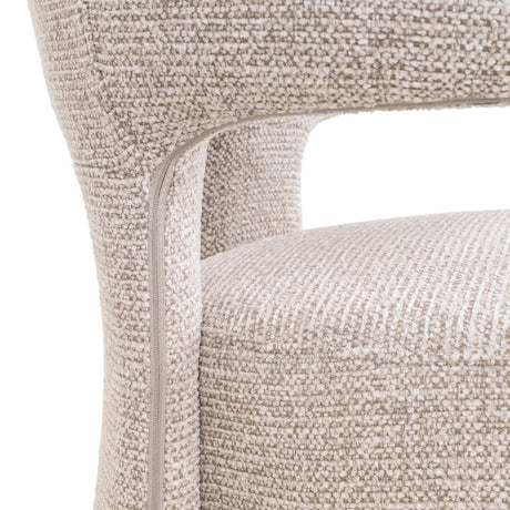 Scaun dining Richmond Nerio natur fancy