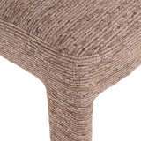 Scaun dining Richmond Nerio moka linear