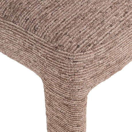 Scaun dining Richmond Nerio moka linear