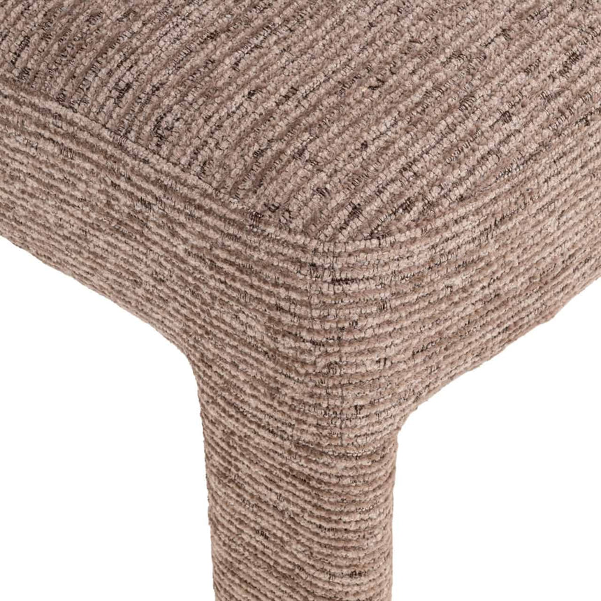 Scaun dining Richmond Nerio moka linear