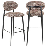 Scaun de bar Richmond Dantes alun