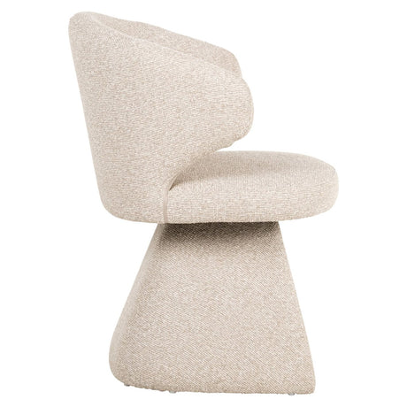 Scaun dining Richmond Zenith bej biscotti