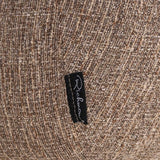 Scaun dining Richmond Aldo maro tweed, rotativ