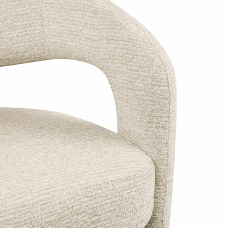Scaun dining Richmond Soho natur linear, ignifug