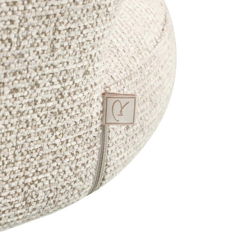 Scaun dining Richmond Blanca natur fancy, ignifug