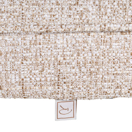 Scaun dining Richmond Mori crem tweed, ignifug