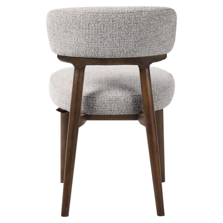 Scaun dining Richmond Basker natur fancy, ignifug (set 2 buc.)