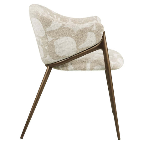 Scaun dining Richmond Gwen natur oasis