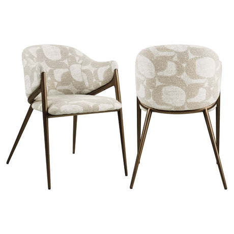 Scaun dining Richmond Gwen natur oasis