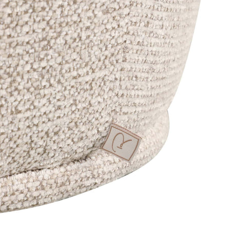 Scaun de bar Richmond Beverly natur, rotativ