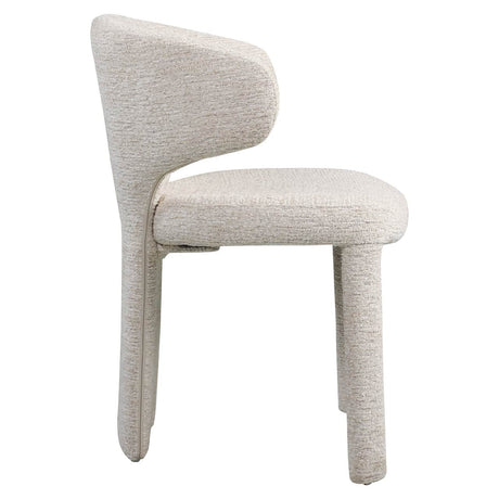 Scaun dining Richmond Viola natur linear