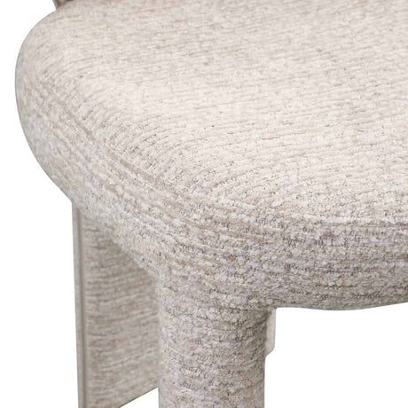 Scaun dining Richmond Viola natur linear