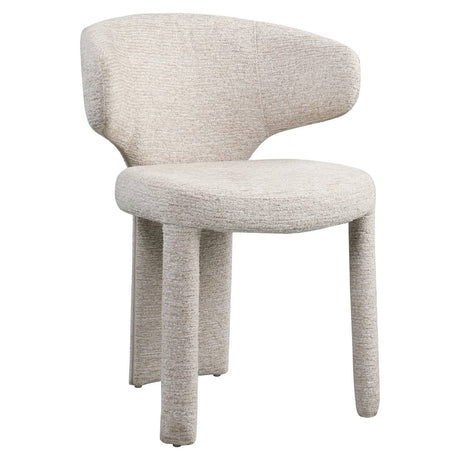 Scaun dining Richmond Viola natur linear