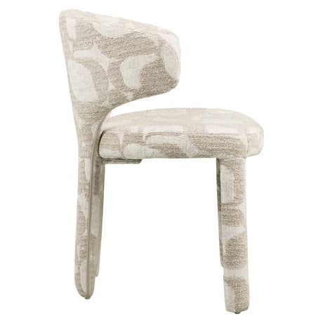 Scaun dining Richmond Viola natur oasis