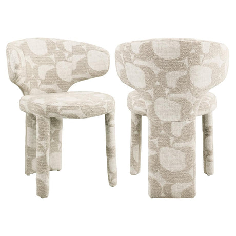 Scaun dining Richmond Viola natur oasis