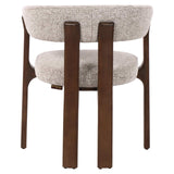 Scaun dining Richmond Contigo moka fancy