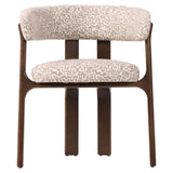 Scaun dining Richmond Contigo natur geo