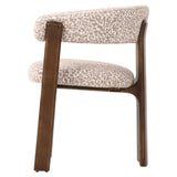 Scaun dining Richmond Contigo natur geo