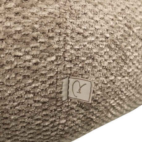 Scaun dining Richmond Kayla moka boldweave, rotativ