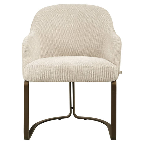 Scaun dining Richmond Hadley natur boldweave, ignifug