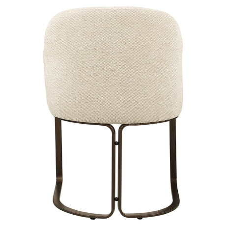 Scaun dining Richmond Hadley natur boldweave, ignifug