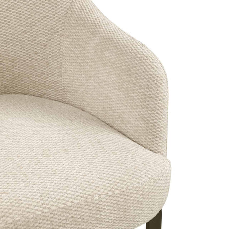 Scaun dining Richmond Hadley natur boldweave, ignifug