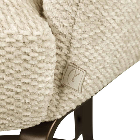 Scaun dining Richmond Hadley natur boldweave, ignifug