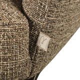 Scaun dining Richmond Hadley maro tweed, ignifug