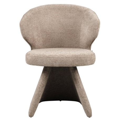 Scaun dining Richmond Zenith moka boldweave