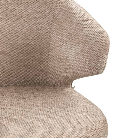 Scaun dining Richmond Zenith moka boldweave