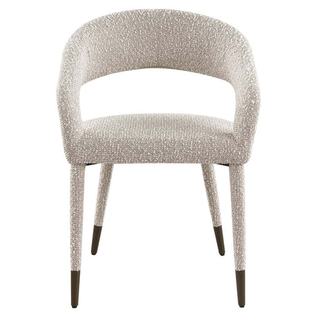 Scaun dining Richmond Gia natur chunky