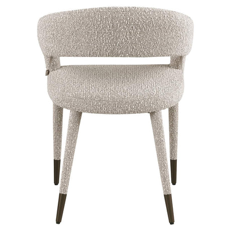 Scaun dining Richmond Gia natur chunky