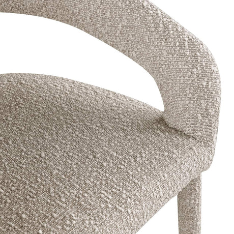 Scaun dining Richmond Gia natur chunky