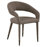 Scaun dining Richmond Gia maro chunky