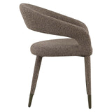 Scaun dining Richmond Gia maro chunky