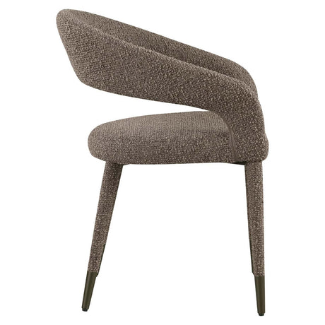 Scaun dining Richmond Gia maro chunky