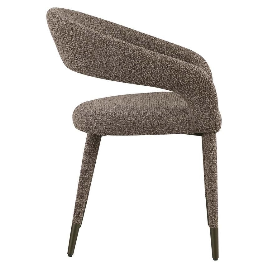 Scaun dining Richmond Gia maro chunky