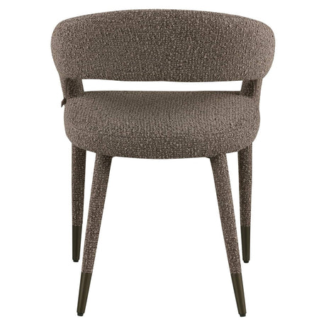 Scaun dining Richmond Gia maro chunky
