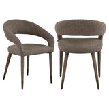 Scaun dining Richmond Gia maro chunky