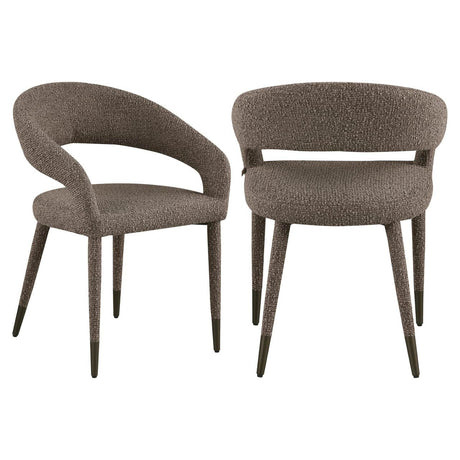Scaun dining Richmond Gia maro chunky