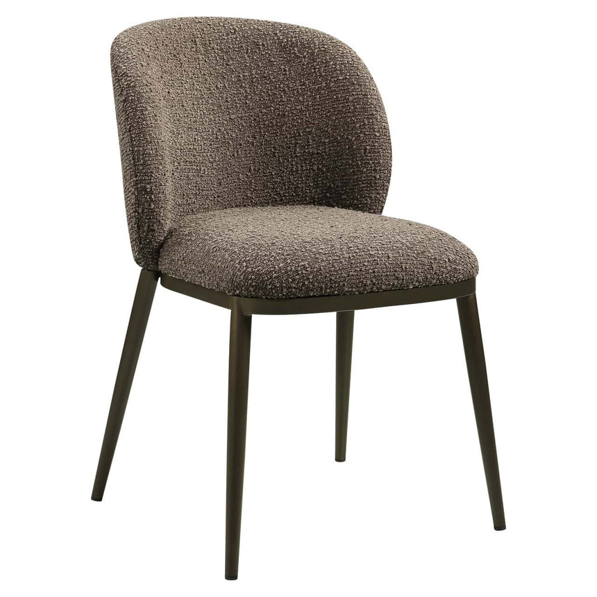 Scaun dining Richmond Gandy maro chunky