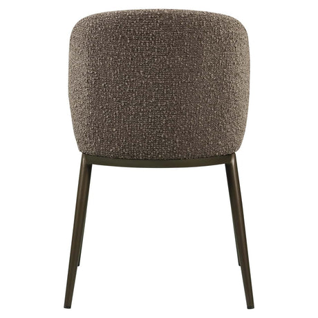 Scaun dining Richmond Gandy maro chunky