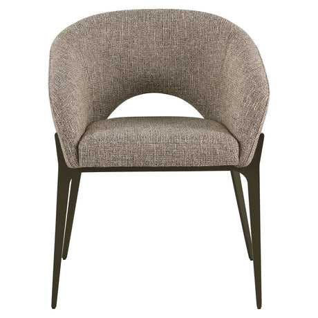 Scaun dining Richmond Kenzi maro tweed