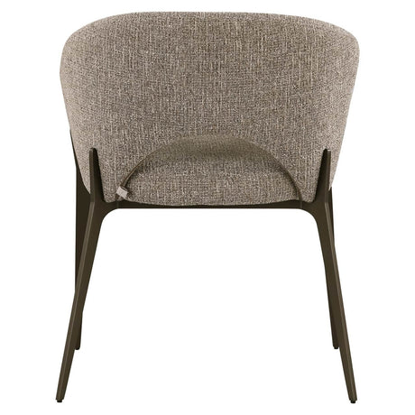 Scaun dining Richmond Kenzi maro tweed