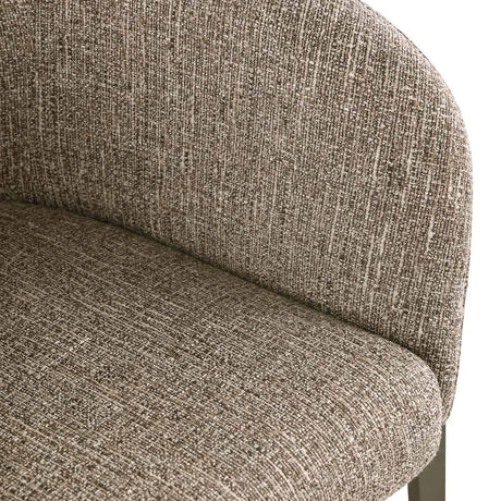 Scaun dining Richmond Kenzi maro tweed