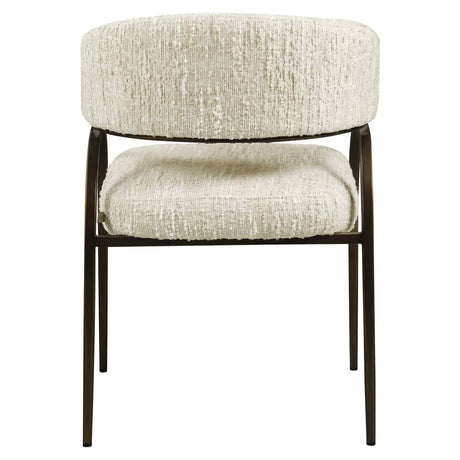 Scaun dining Richmond Charda bej angora