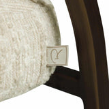 Scaun dining Richmond Charda bej angora
