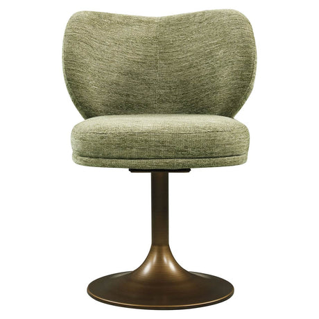 Scaun dining Richmond Amely fistic softweave, rotativ
