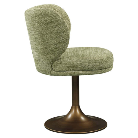 Scaun dining Richmond Amely fistic softweave, rotativ